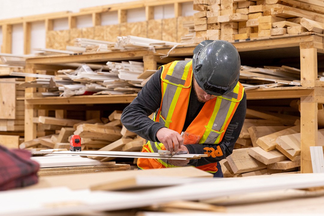 Carpentry & Joinery
