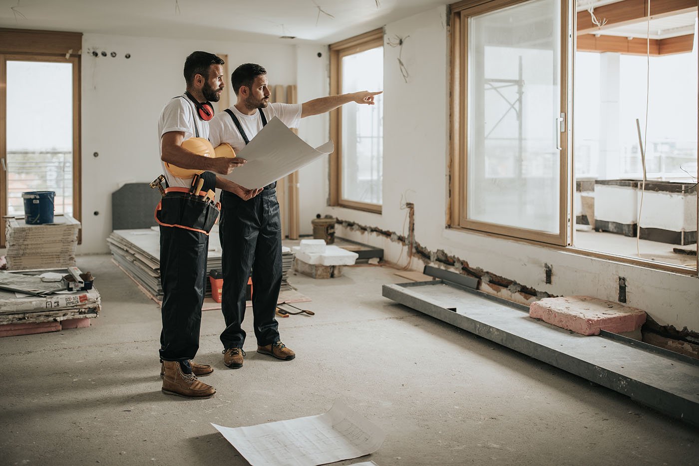 Full Property Renovation